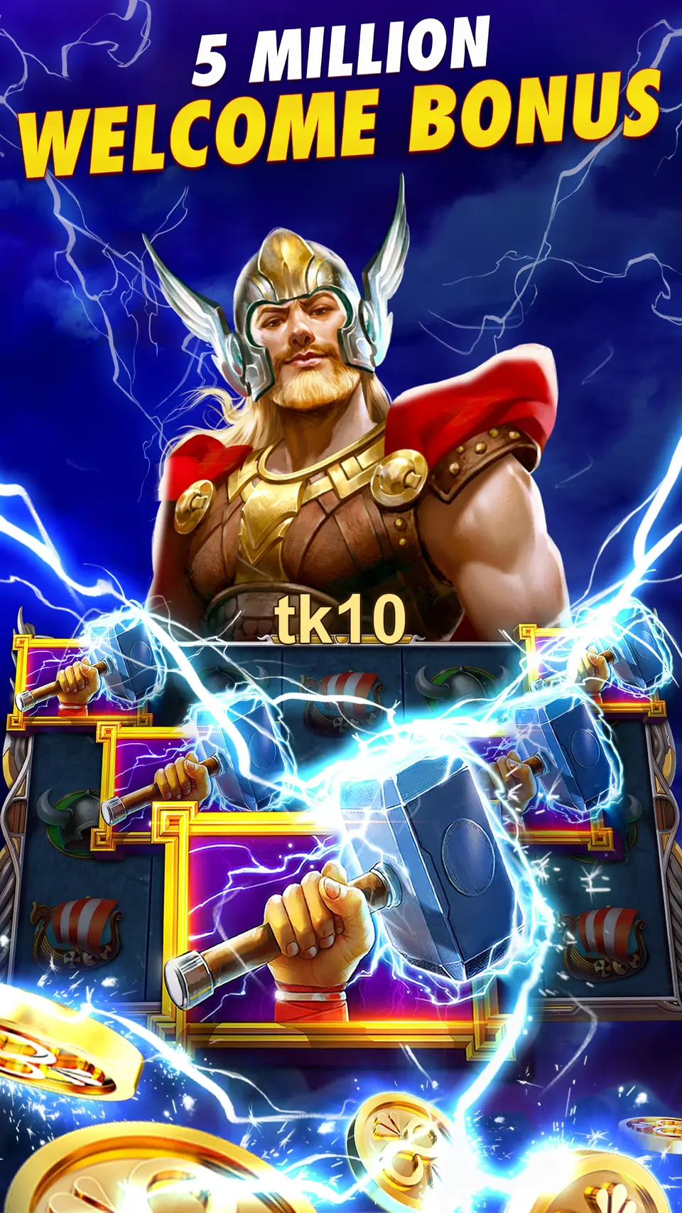 tk10 লগইন