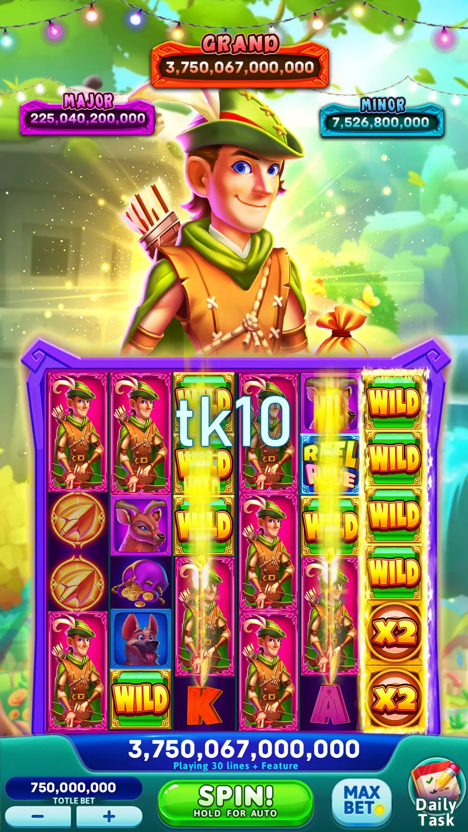 tk10 স্ক্রিনশট - APK অফিসিয়াল
